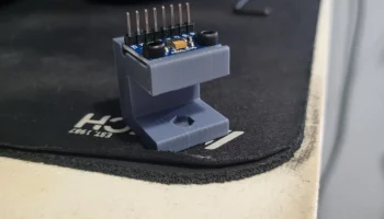 Ender 3 (V2&PRO) ADXL345 Крепление на кровать/МАГНИТНОЕ..... 1