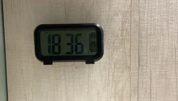 ДЕРЖАТЕЛЬ БУДИЛЬНИКА 5