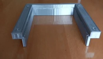 Контейнер Evonik с FreeCAD 1