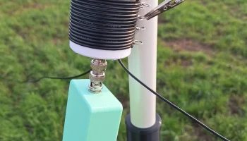 Катушка базовой нагрузки антенны (любительская радиостан... 3