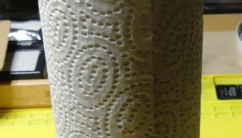 Кухонная подставка для бумаги