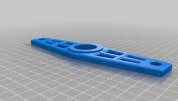Линейный изолятор для антенны KLM KT34... 1