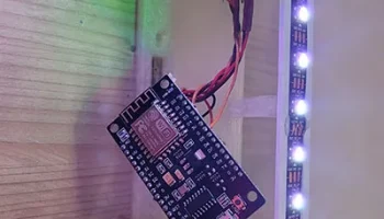 Измененные часы с таймером и API Jeedom 2