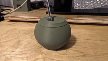 Непроливаемый контейнер для смазки, 75 мл....
