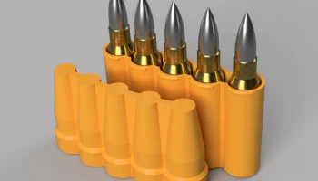 5x308 изогнутый
