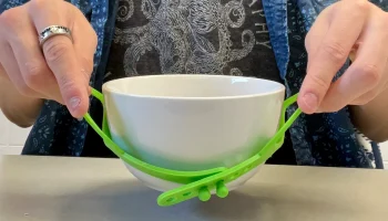 Держатель горячей чаши 7