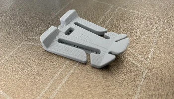 Зажим для пряжки Molle 4