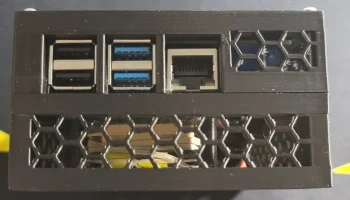 Корпус Elecrow 5Inch TFT PI 8