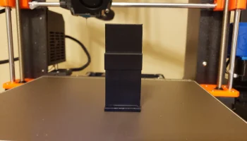 Крепление Ikea Maglehult Light для MK3S+ 2