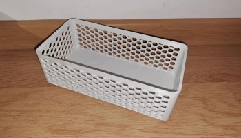 Simple organizer with hexagons grid 5