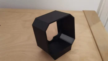 Корпус часов в кабине 5