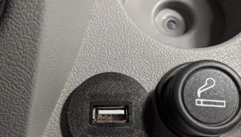 Однопортовая USB-вставка Atoto для Fiat Ducato/Citroen S...
