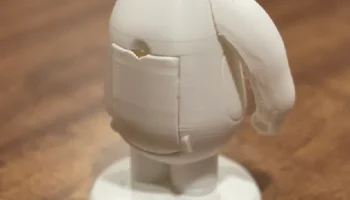 Контейнер для бинтов Baymax (НЗП) 1