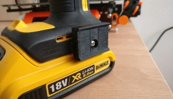 Магнитный держатель бит DeWalt 1
