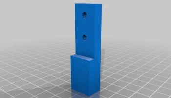 Магнитная дверная защелка Ultimaker 3 5