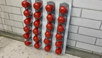 Держатель для капсул Nespresso. 2