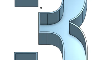 миска с номером 3
