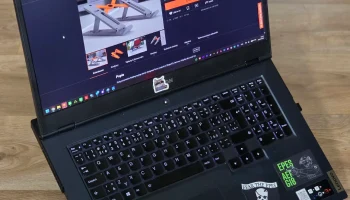Обновленная складная подставка для ноутбука 2