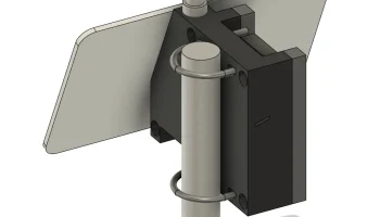 Meshtastic, Meshcore репитер + солнечная 175мм 1