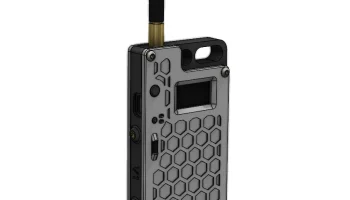 Плоский корпус для Heltec v3 0