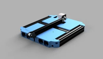 Ender 3 (не Pro или V2) Базовый мод 4