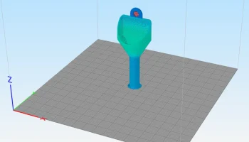 Автомобильная воронка для топлива 4