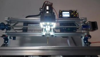 Более 23 различных настраиваемых частей для вашего 3018 CNC 9
