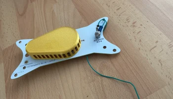 Тороидальная крышка Radio-Stuff EFHW Тороидальная крышка Radio-Stuff EFHW