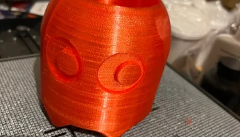 Ghost Vase