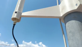 Антенна ADS-B 1090 для печатной платы - монтаж на опоре и... 3