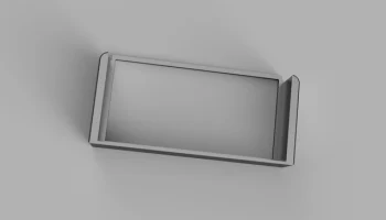 Контейнер фильтра Hepa 43 мм для X1C BentoBox v1... 2