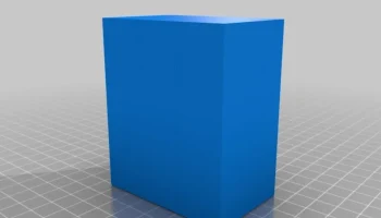 Parametric Vase-Mode Component Drawers 7