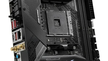 Экран ввода-вывода Asus B550-I Strix Mesh 2