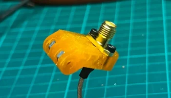 Tyro99 Tyro109 SMA Держатель антенны с косичками... 1