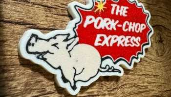 Магнит Porkchop Express (разноцветный)(магниты 8х3мм)...... 2