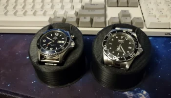 Simple Watch Pod (универсальный держатель)