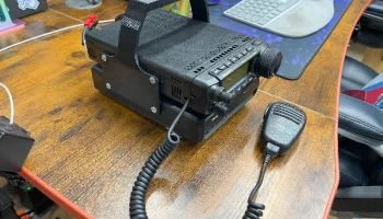 Ручка для Yaesu FT-891 и тюнера 2