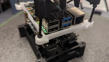 Корпус ИБП GeeekPi RPi для RPi4 (EP-0136 Rev5) 3