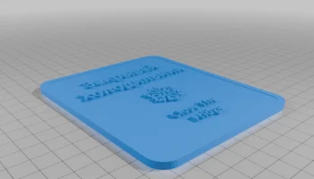Magnetic Close The Fridge Sign (закрой холодильник) - En... 1
