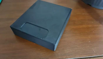 Чемодан для кубиков льда и щипцов Schott Zwiesel из чист... 1
