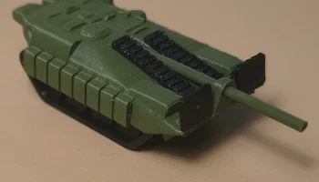 Миниатюрный STRV 103 C Миниатюрный STRV 103 C