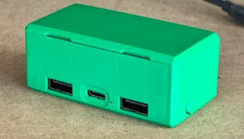 PowerBank - IP5328P - 1S 3
