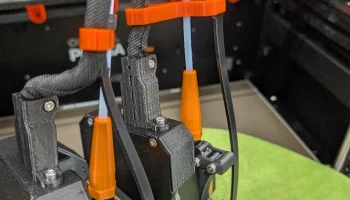 Обновление XL Cable Clip Click Remix 3