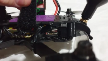 Антенное крепление Ummagawd Botgrinder Grinderino - SMA и... 2
