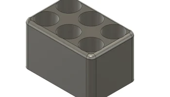 Case 18650 Case 18650