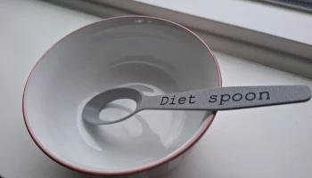 Diet spoon 1