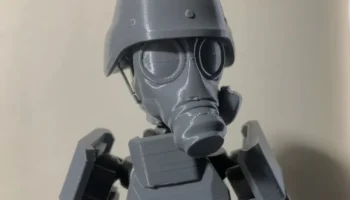 DUMMY 13 Hunk head 4