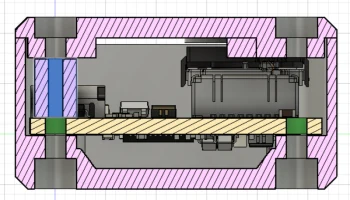 Корпус Pure Thermal 3 7