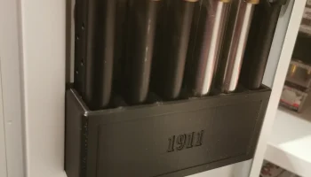 Организатор журнала Magnetic Magazine 1911 года..........