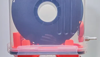 ДВУХПОРТОВОЙ АДАПТЕР PolyDryer для идеального сухого ящик... 3